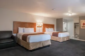 Motel 6-Ukiah, CA - North - Chambre
