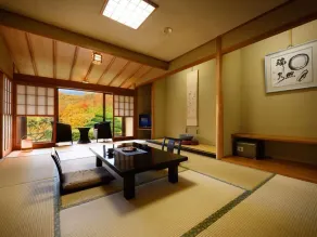 Zuisenkyo - Chambre