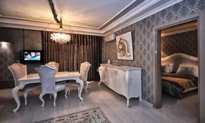 Grand Atakum Hotel - Udsigt fra værelset
