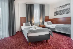 Rezydent Resort - Zimmer