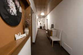 Canisiusbrünnl Self- Check in - Ingresso interno