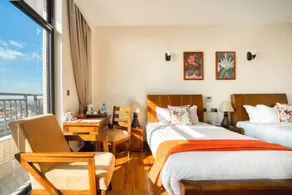 Kibo Palace Hotel Moshi - Room