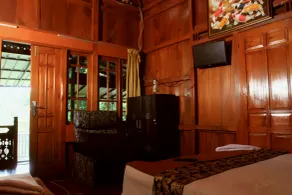 Bantal Guling Villa - Room