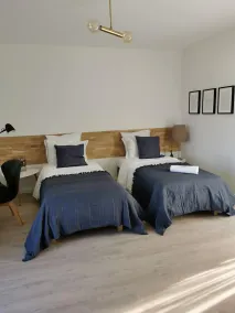 Casa das Portas - Chambre