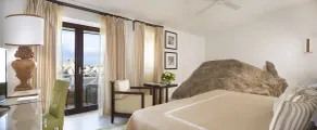 Hôtel & Spa des Pêcheurs - Vue de la chambre