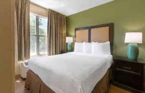 Extended Stay America Suites - Raleigh - RTP - 4919 Miami Blvd - Chambre