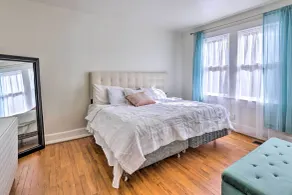 Birmingham Vacation Rental: 9 Miles to Downtown! - Interior