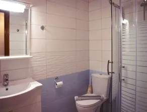 Alkion Hotel Sidari - Bagno
