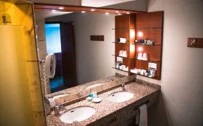 Hotel Hesselet - Bad