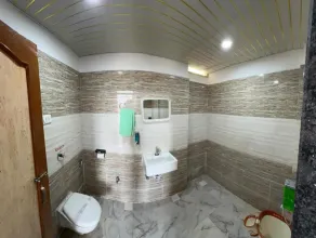 KDM Hotel Indore Palace- Newly Renovated 4 Star Premium Hotel - Badeværelse
