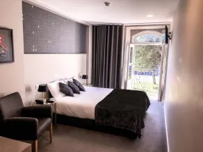 Hotel Margarida Da Praça - Zimmer