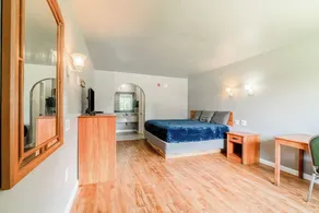 Economy Inn Livingston By OYO TX US 59 - Chambre