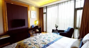 Yun-zen Jinling Lotus Hotel - Rum