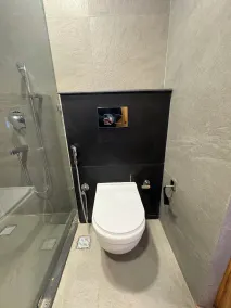 Country Inn Mukteshwar - Baño
