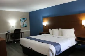 Baymont by Wyndham Abilene - Chambre
