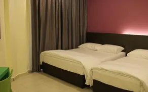 Hotel Mirage PD - Chambre