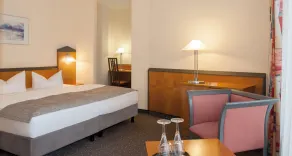 Victor's Residenz-Hotel Berlin Tegel - Chambre