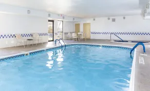 Hampton Inn Lubbock - Pool