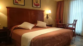 Hotel Pamplona Villava - Chambre