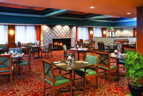 DoubleTree by Hilton Baltimore North - Pikesville - Restaurant