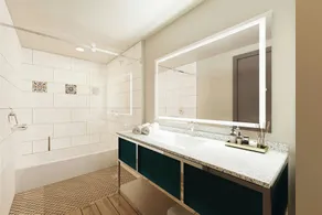 GULFSTREAM HOTEL, Lake Worth Beach, a Tribute Portfolio Hotel - Badeværelse
