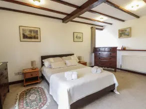 Brunnion Cottage - Chambre