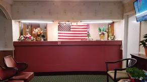 The Dunkirk Motel - Reception