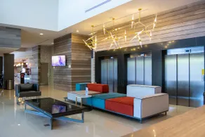 Hilton Garden Inn Leon - Réception