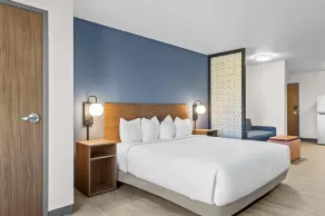 Everhome Suites Bowling Green by Choice Hotels - Rum