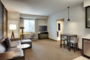 Residence Inn by Marriott Lenexa City Center - Chambre