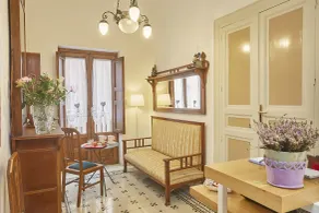 B&B DEL CORSO - Sitteområde i lobbyen