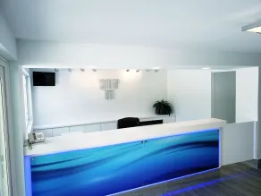 South Gap Hotel - Reception