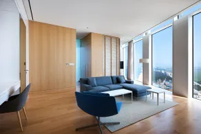 SEAMARQ HOTEL - Habitación