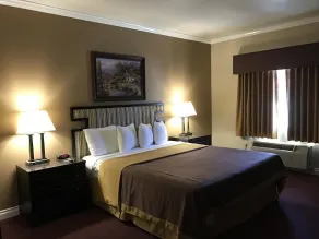 Hotel Saddleback - Chambre
