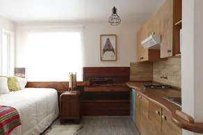 Apart Bianco Hotel - Camera