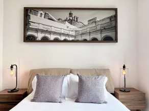 Mi Zona Lodging San Ángel - Chambre