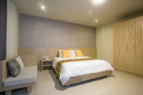 Mahalaksmi Boutique Hotel - Zimmer