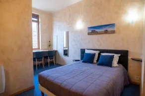 Hôtel de la Gare - Chambre