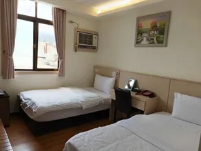 Oriental Hotel - Habitación