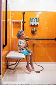 Hotel Zed Victoria - Salle de bain