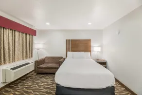 Rodeway Inn Carlsbad Caverns Area - Chambre
