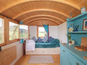 Harri's Hut - Zimmer