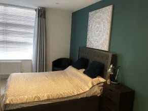 Oak Lodge - Chambre