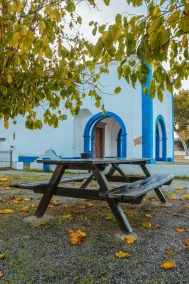 São Brás do Regedouro - Turismo na Aldeia - Rezeption