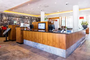 Bastion Hotel Tilburg - Receção