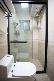 Changqi B&B Jingdezhen - Bathroom