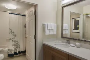 Cambridge Suites Mississauga - Salle de bain