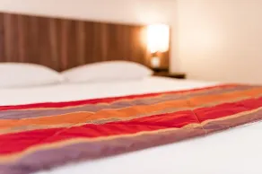 Hôtel Eurocentre 2 Toulouse Nord - Chambre