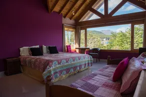 Posada Del Fin Del Mundo - Chambre