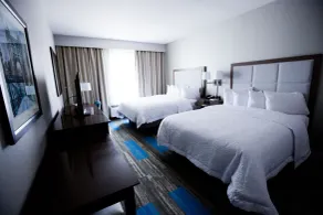 Hampton Inn Blue Ash/Cincinnati - Chambre